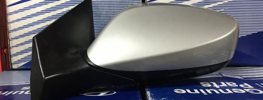 اینه هیوندا النترا بدون راهنما دستی تاشو