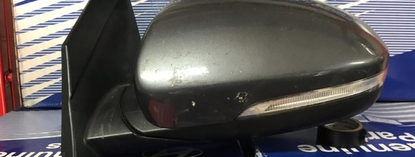 اینه هیوندا توسان TL 2017